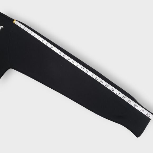 Akademiks Mens Y2K Button Front Cardigan Black XL Gray Graphic Writing Pockets - Picture 14 of 16